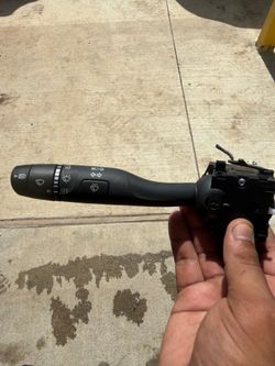 2020-2025 1500 turn signal lever