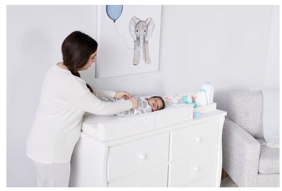Infant Changing Pad