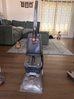 Hoover Powerscrub Carpet Cleaner