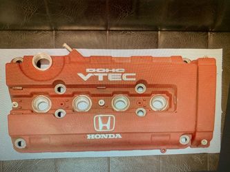 Jdm typer valve cover