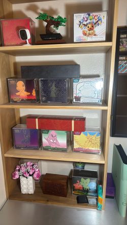 Pokemon etbs for sale