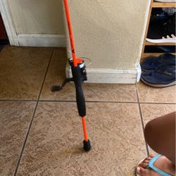 Ozark Trail-Spinning Reel Combo