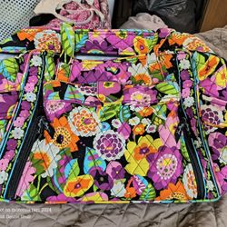 Vera Bradley Diaper Bag