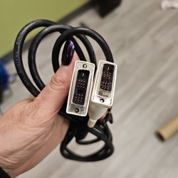 DVI To DVI Cable
