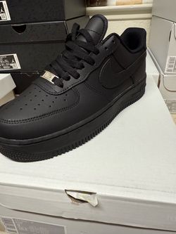 Air Force 1 07’ Black