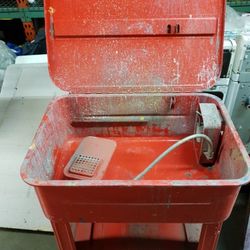 20 Gallon parts washer
