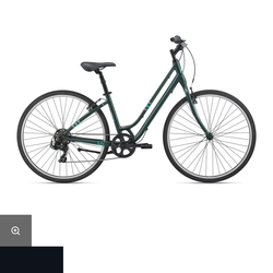Liv flourish 4 hibrid bike