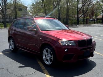 2014 BMW X3 M package
