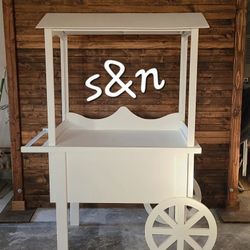 Candy 🍬 Carts Made To Order 