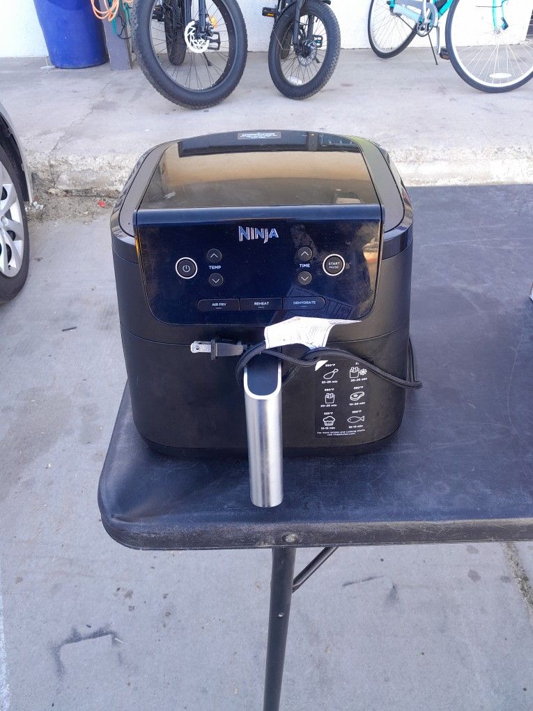 Ninja Air Fryer Mint Condition Ready To Go