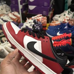 🔥Nike SB Dunk Low "Chicago"🔥