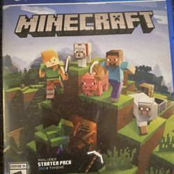 Minecraft PS4