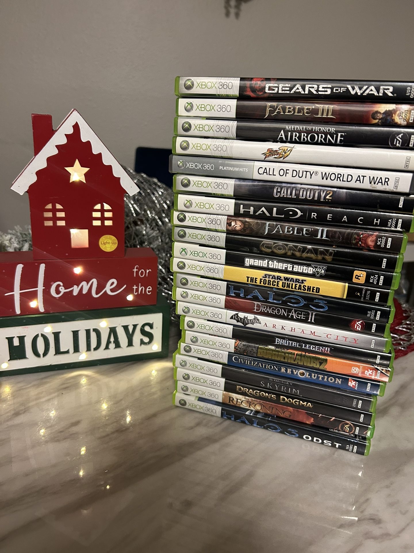 Xbox 360 Games