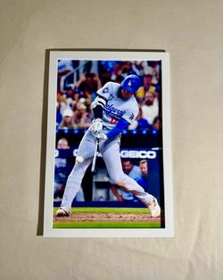 11”x17” Framed Shohei Ohtani 'Home run Derby’ Poster - White Or Black Frame