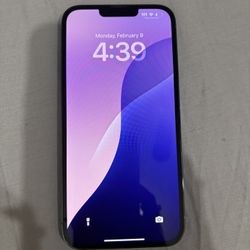 iPhone 13 Pro Max Sierra Blue for sale 