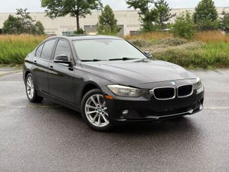 2015 BMW 3 Series