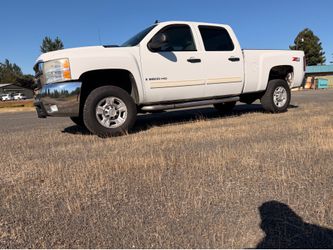 2009 Chevrolet Silverado 2500 HD