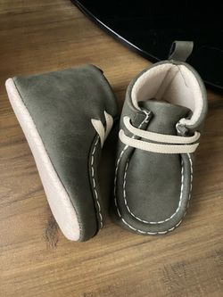 Baby boots