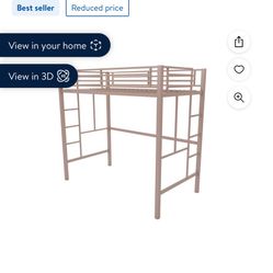 Bunk Bed Frame