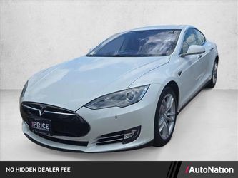 2014 Tesla Model S