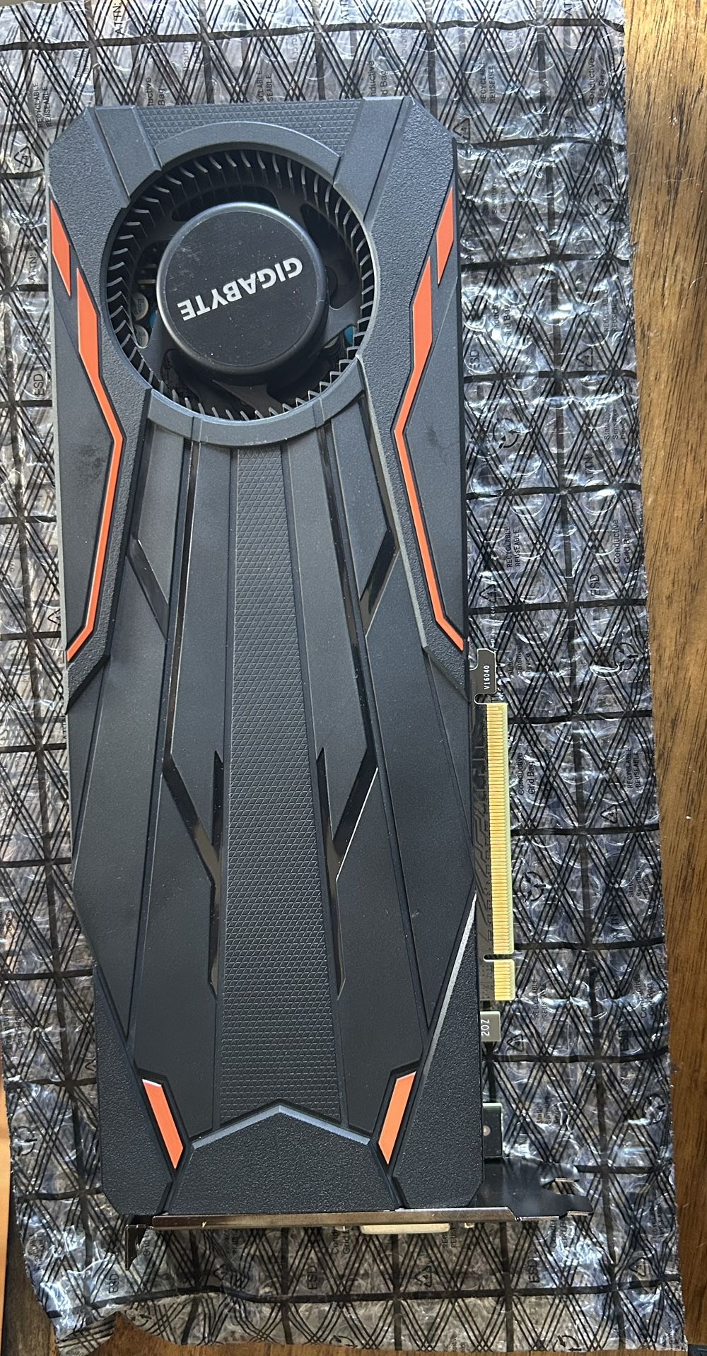 TWO - Gigabyte GTX 1080 Turbo OC 8 GB