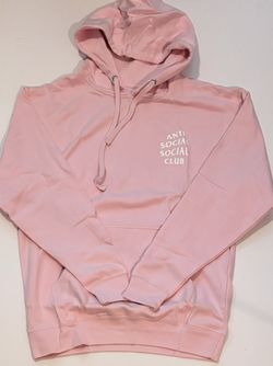 Assc Pink Hoodie 