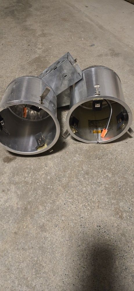 Recessed Light Cans