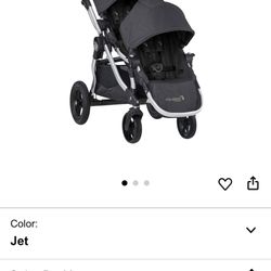 CITY Select Double Stroller