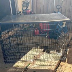 Extra Large Dog Kennel