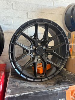 20" 6x135Arena Wheels and tires 