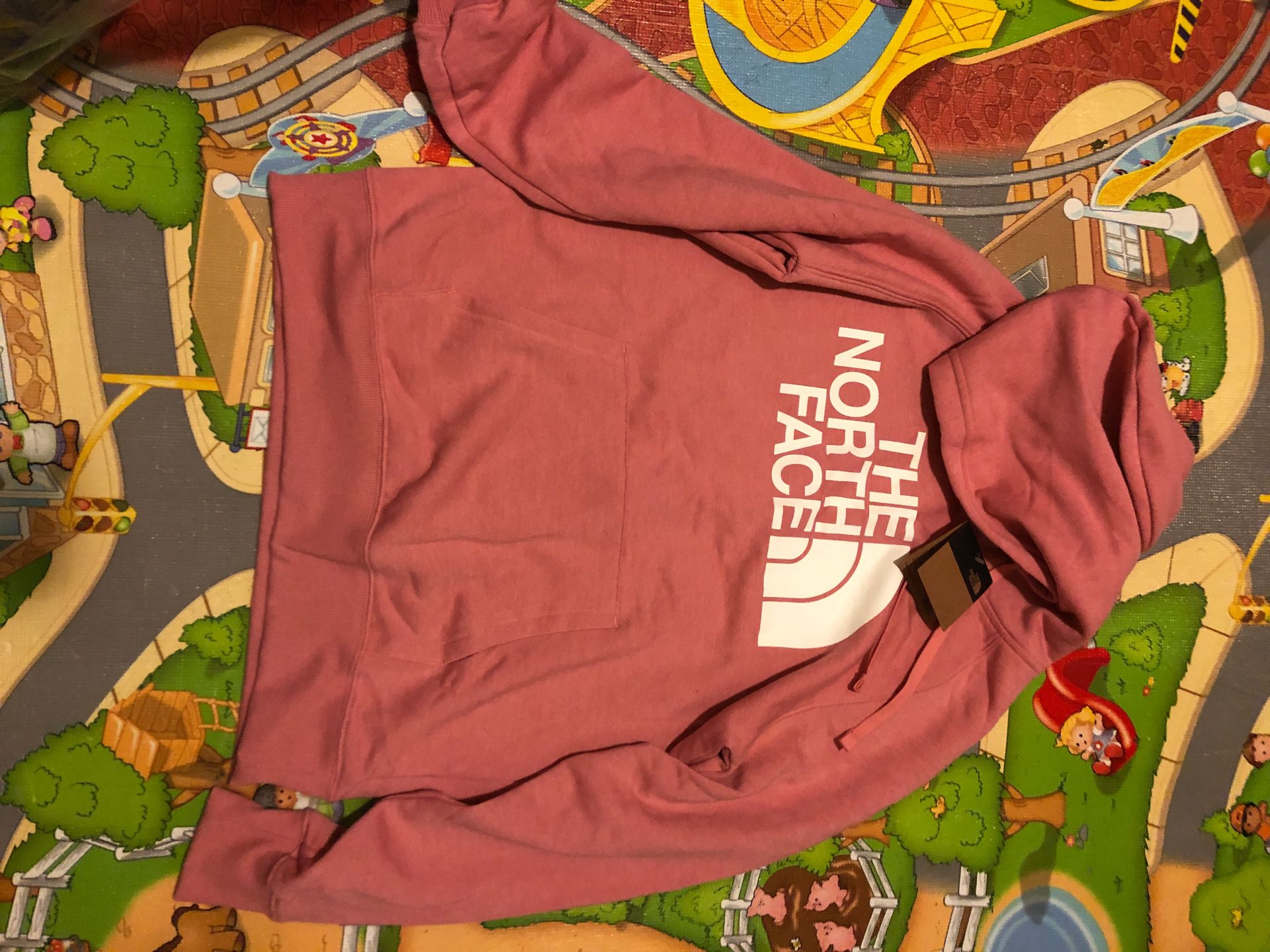 The north face todo nuevo size xs. S m l xl