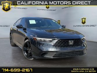 2023 Honda Accord Hybrid