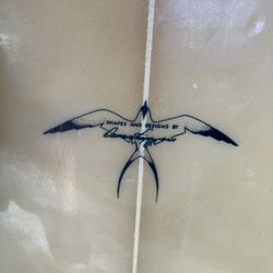 Donald Takayama Surfboard 