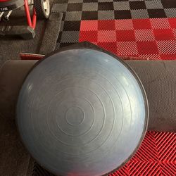 Slightly Used Yoga Workout Ball 