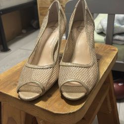 Glitter Heels