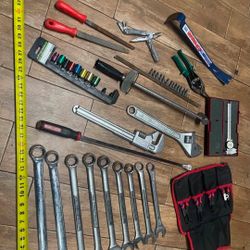 $100. for all Tools