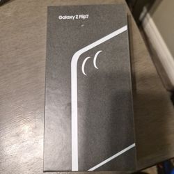 Samsung galaxy Flip 7