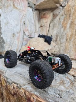 Scx24 Rock Crawler