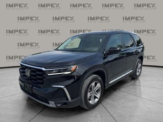 2025 Honda Pilot