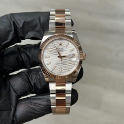Rolex Datejust 41 Motif 2024