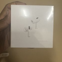 Air Pod Pros 2nd Gen