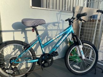 Huffy Kids Mountain Bike – Teal