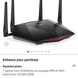 Gaming Router