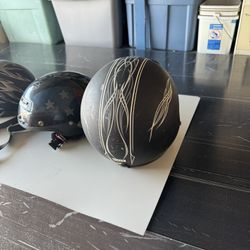 Motorcycle Helmets