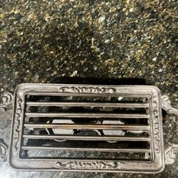 Cast Iron With Tea Light   Use For Decoration, Keeping Food Warm, Hot Pad