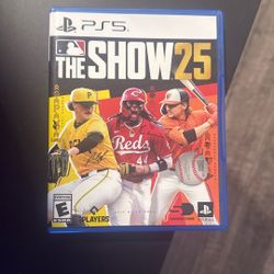 MLB The Show 25 PS5