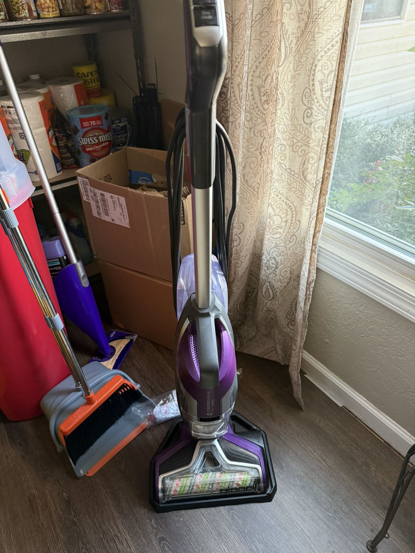 Cross wave Pet Pro