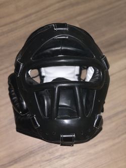 Headgear For Weapons Training