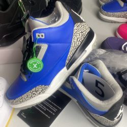 FREE Gift 🎁 With The Jordan 3 Royal Cement 