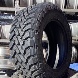 35/125020 TOYO MT BRAND NEW TIRES